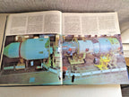 Spine with silver lettering of Cosmonautics of the USSR hardcover – detail 16