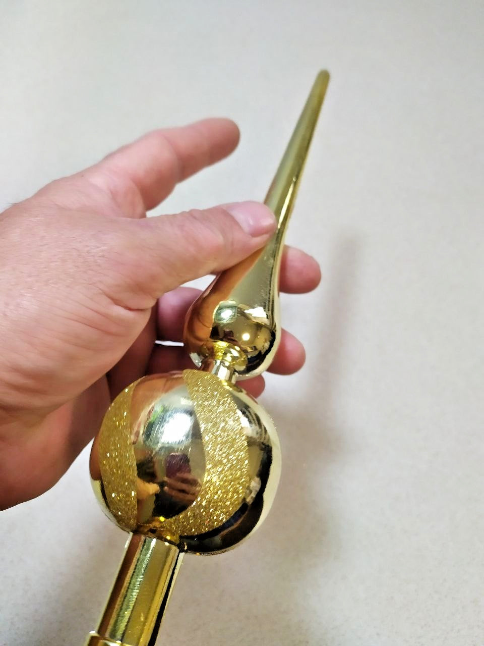Christmas tree topper