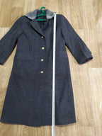 Zhytomyr TUSMO factory label inside new old stock military winter coat – detail 10