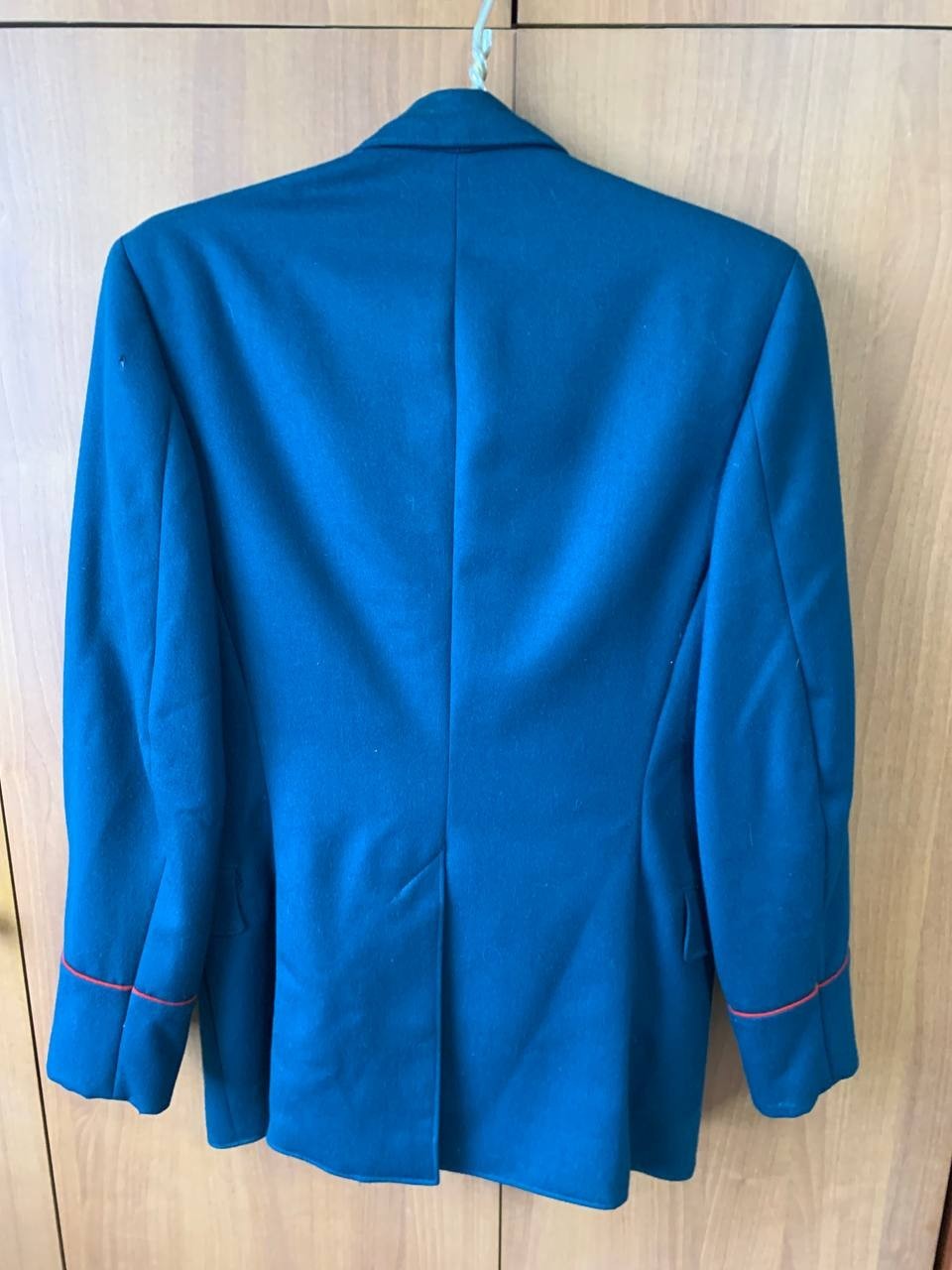 Vintage 💯  Original collectible green military uniform of a KGB colonel.USSR