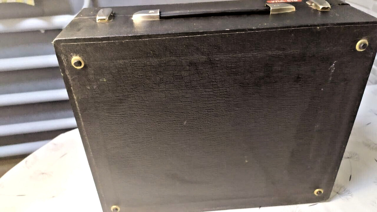 NOS Soviet Photographic Enlarger UPA-510 Portable Box Set 1986 USSR Vintage