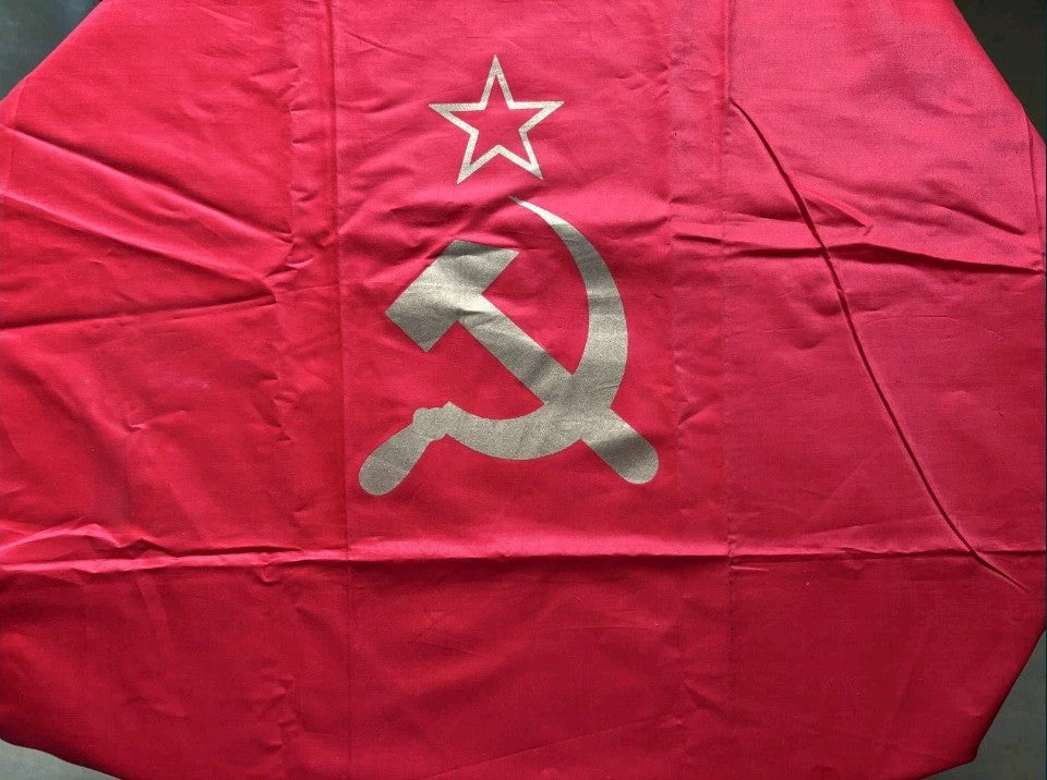 New original vintage collectible flag of the USSR