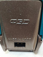 Slide and filmstrip attachment for vintage Soviet 35mm projector – detail 12