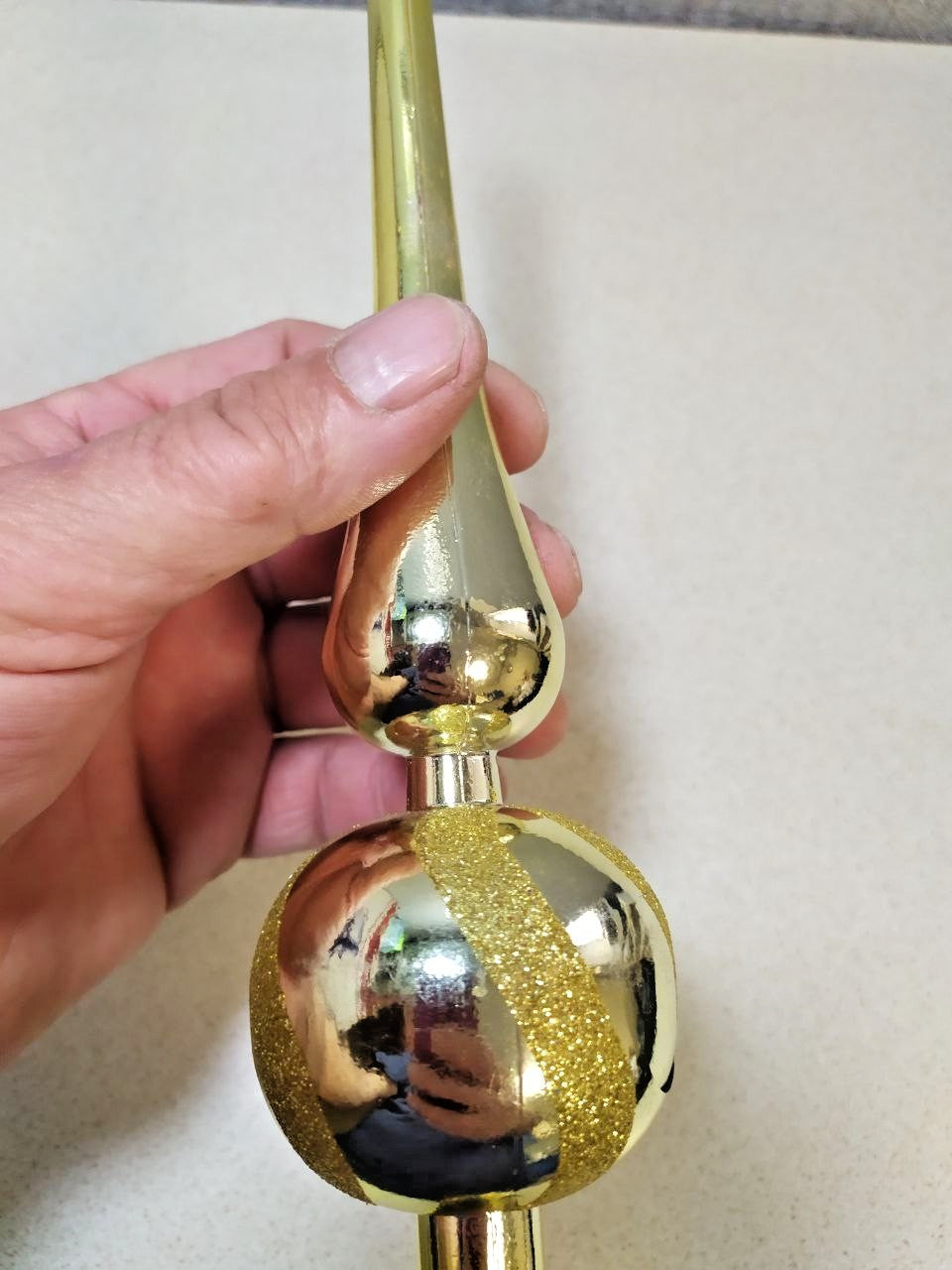 Christmas tree topper
