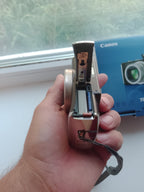 Canon PowerShot SX200 IS with original retail box, battery, charger and manuals – detail 20