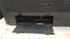Vintage cassette recorder tape decks of the Sanyo M-W2K – detail 12