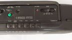 Vintage cassette recorder 3-band graphic equalizer and radio dial – detail 6