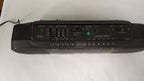 Vintage cassette recorder 3-band graphic equalizer and radio dial – detail 9
