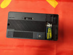 Vintage Soviet pocket radio battery compartment with original connector – detail 10