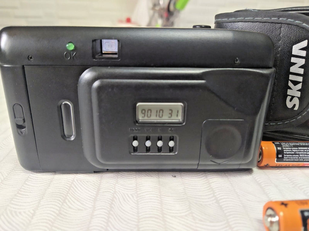 Skina SK-222D with original protective soft case