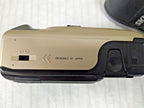 35mm film camera with date data back display on the rear panel – detail 9