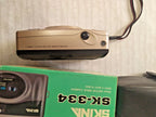 Skina SK-334 with original soft case and wrist strap – detail 10