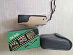 Boxed Skina compact film camera with three-position flash – detail 11