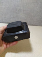 Vintage Soviet Smena 8M camera, sold for spare parts – detail 14