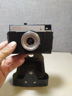 Vintage Soviet Smena 8M camera, sold for spare parts