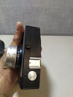 Vintage Soviet Smena 8M camera, sold for spare parts – detail 8