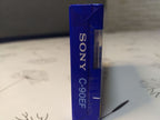Back of the sealed blank cassette tape with barcode 4901780107438 – detail 6