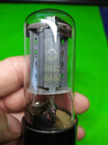 Soviet 6P3S vacuum tube by Reflector Saratov with octal socket