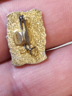 Back of old Soviet 70th anniversary pin
