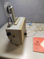 Soviet 8mm film reels including Nu, Pogodi cartoons