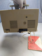 Original technical passport of the Rus projector, serial 8276386 – detail 9
