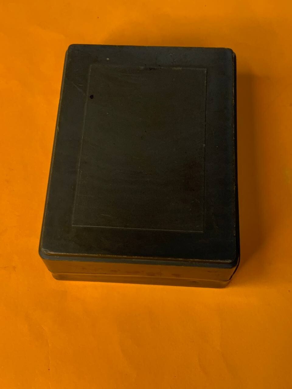 Agat stopwatch with original technical passport dated June 25, 1982 – detail 10