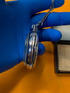 Agat stopwatch with original technical passport dated June 25, 1982 – detail 7