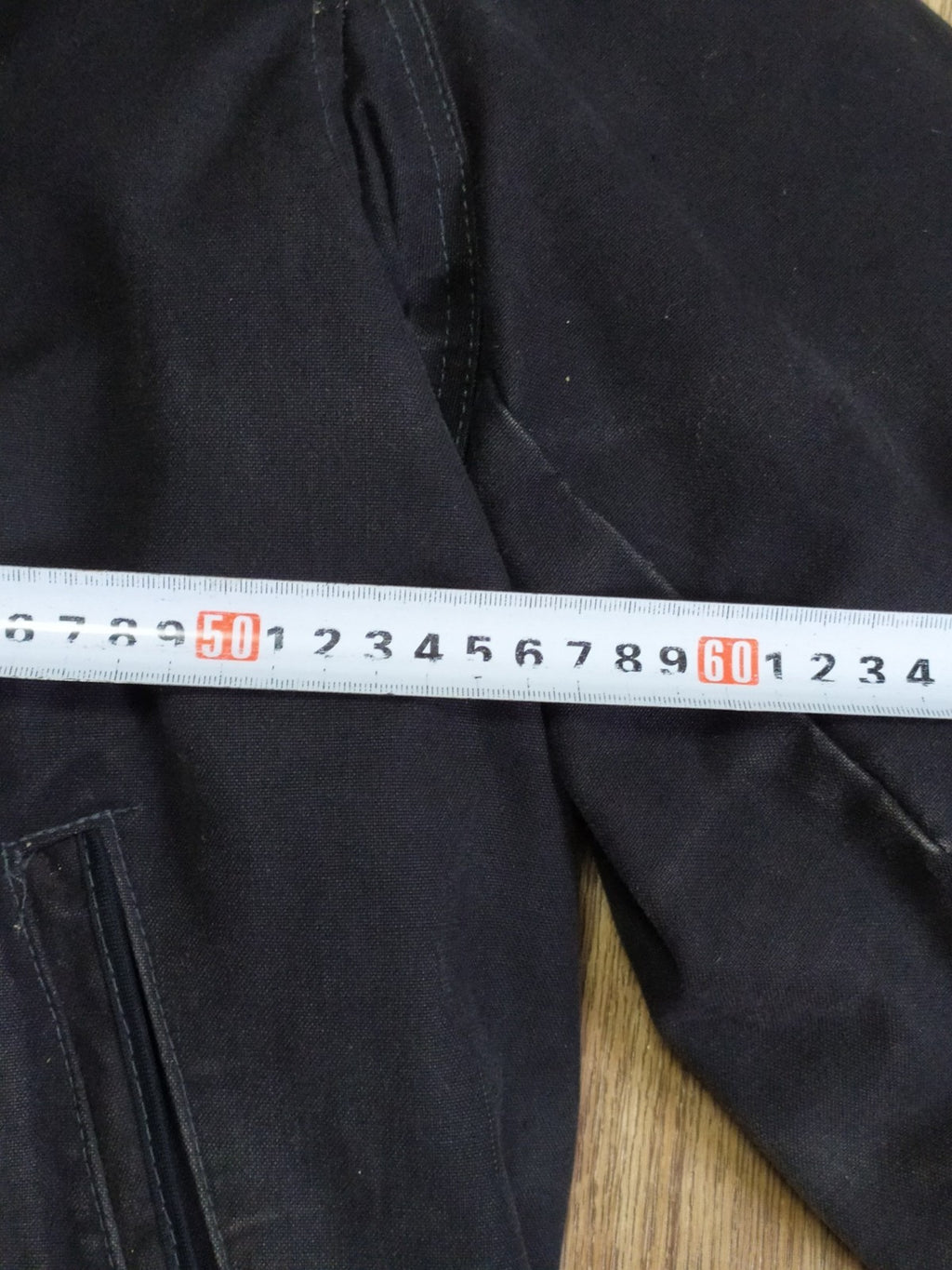 Inner lining of VVS flight jacket with markings and size 50-3 – detail 15