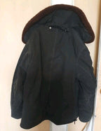 Inner lining of VVS flight jacket with markings and size 50-3 – detail 6
