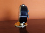 Vintage Slava desk clock dial marked 11 Jewels and Made in USSR