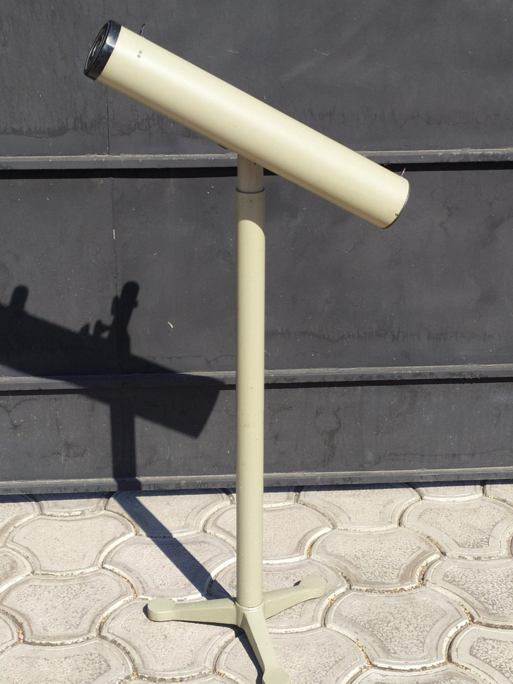 Soviet reflector telescope stand and eyepiece parts – detail 6