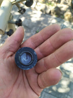 Soviet reflector telescope stand and eyepiece parts – detail 9