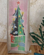 Original paper sleeve marked with the word Yolka and a red star
