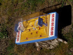 Elektropribor basketball game base with embossed factory logo and price – detail 6