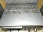 Soviet cassette deck with 2 MOTORS and electronic control labels