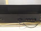 Orel MP-101C-1 silver front panel with VFD display – detail 8