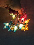 Original box of the Kosmos Christmas garland, new old stock – detail 18
