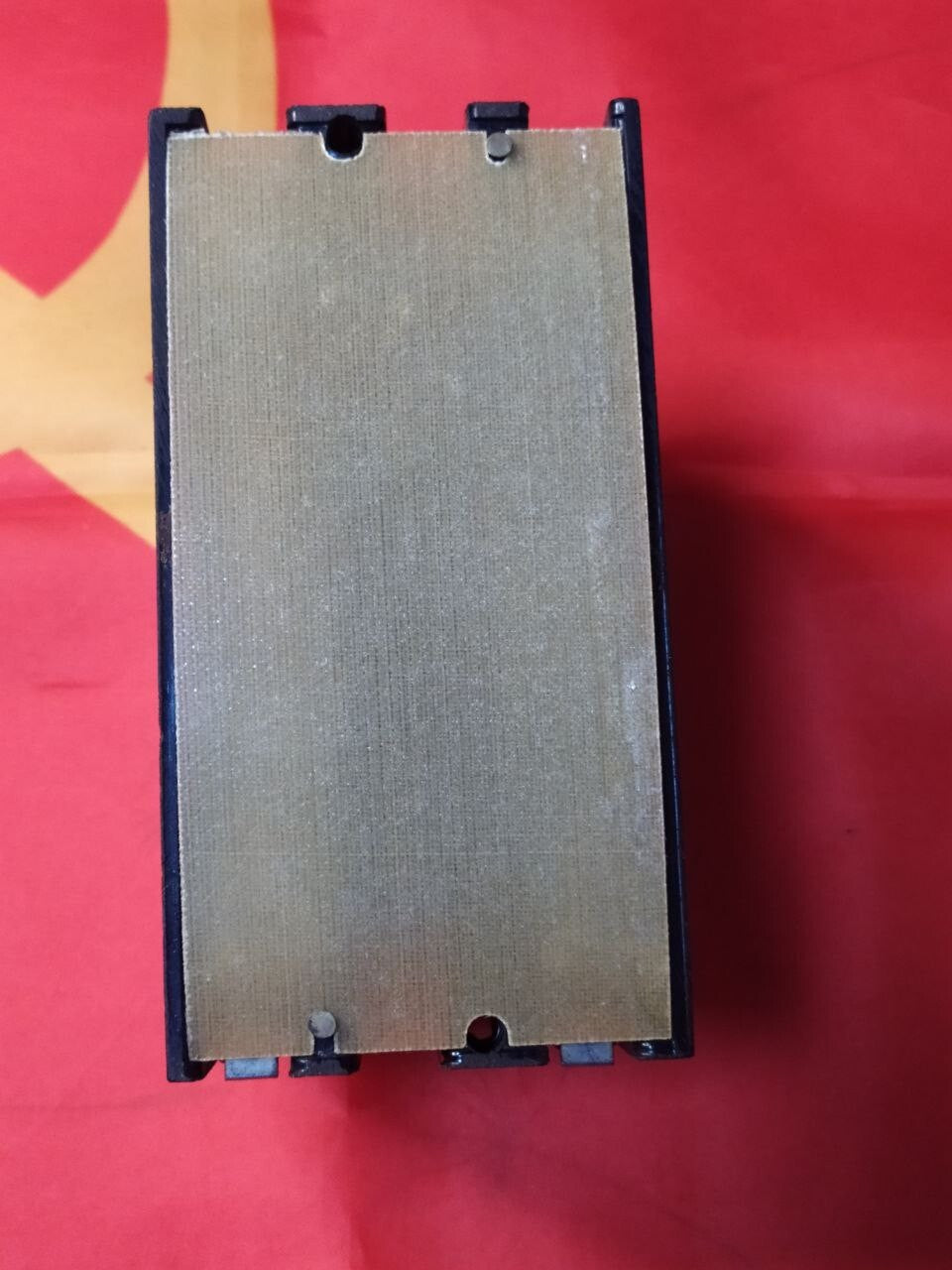 AE 2046M circuit breaker front with toggle switch and rating markings – detail 8