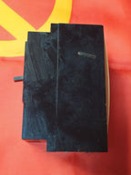 Made in USSR circuit breaker in aged original cardboard box – detail 9