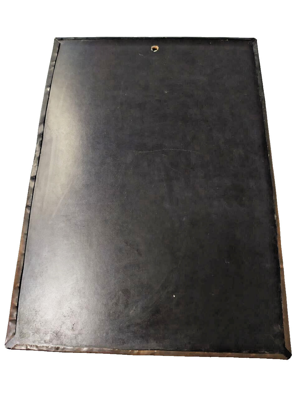 Soviet wall plaque with pre-drilled hole at the top for hanging – detail 10