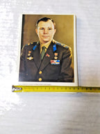 Vintage Plakat Moscow cosmonaut set about 21 x 15 cm – detail 16