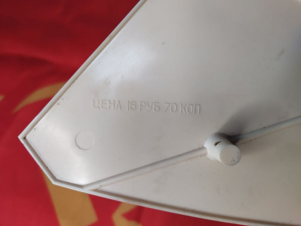 Original cardboard box labeled Письменный прибор for the desk set – detail 10