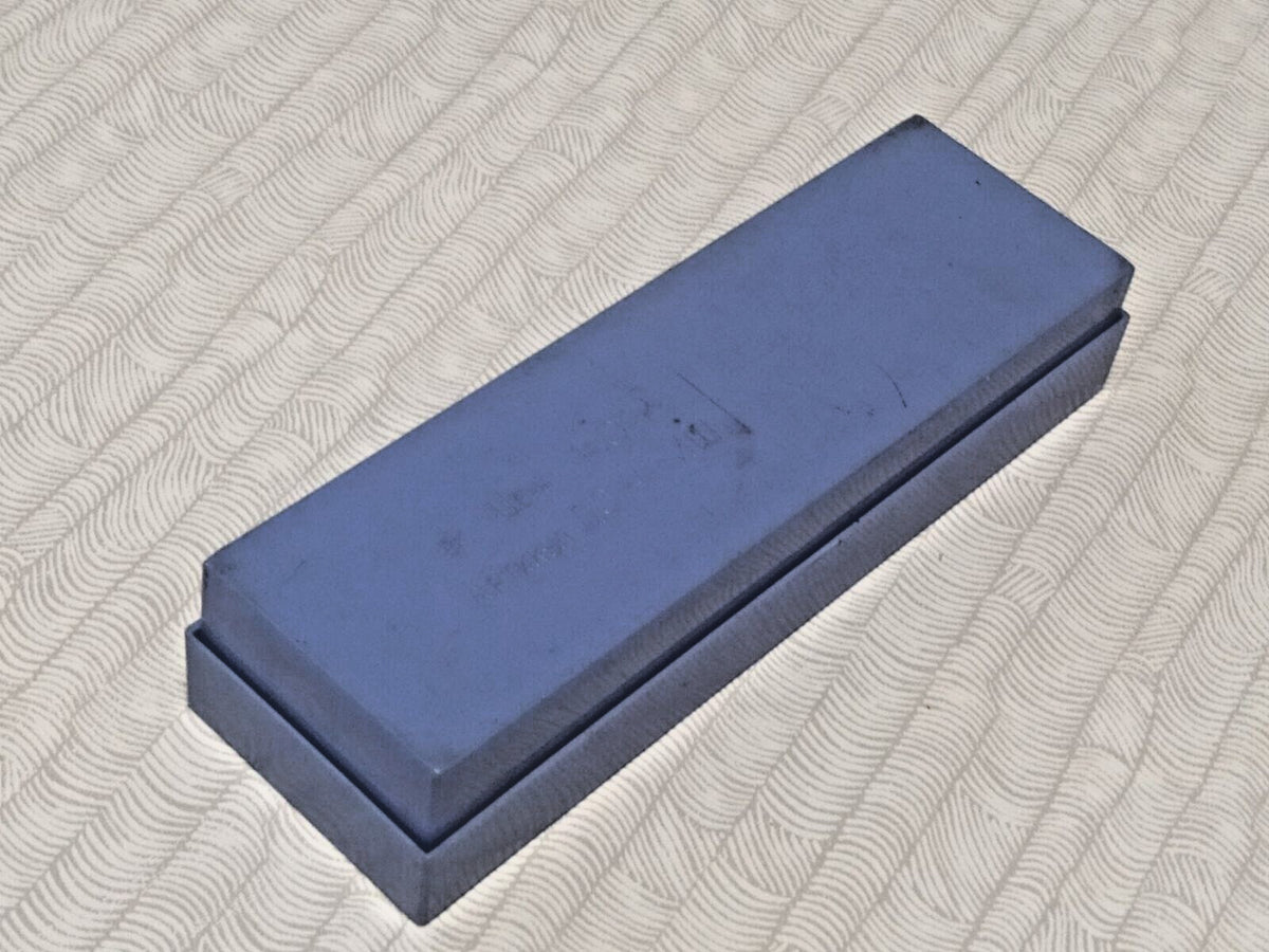 Vintage Soviet dominoes with white dots on black tiles – detail 8