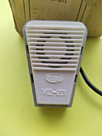 Soviet microphone original weathered cardboard box