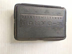 Vintage USSR massager in textured plastic hard case – detail 16