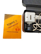 Tonus-3 handheld massager with pistol grip and two-speed switch – detail 5