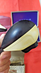 Group of five Soviet shavers with hard shell and soft vinyl travel cases – detail 16