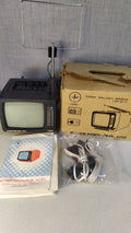 Soviet Elektronika TV model 409-D, vintage collectible television