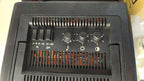 Vintage USSR collectible TV Elektronika 409Д model marking – detail 15