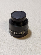 Soviet lens Vega-5U aperture ring and serial number 8804295